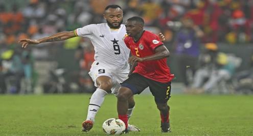 تصفيات أمم إفريقيا.. توجو تفرض التعادل مع غينيا الاستوائية.. وغانا تواصل التعثر